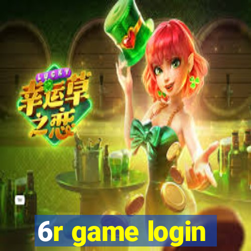 6r game login